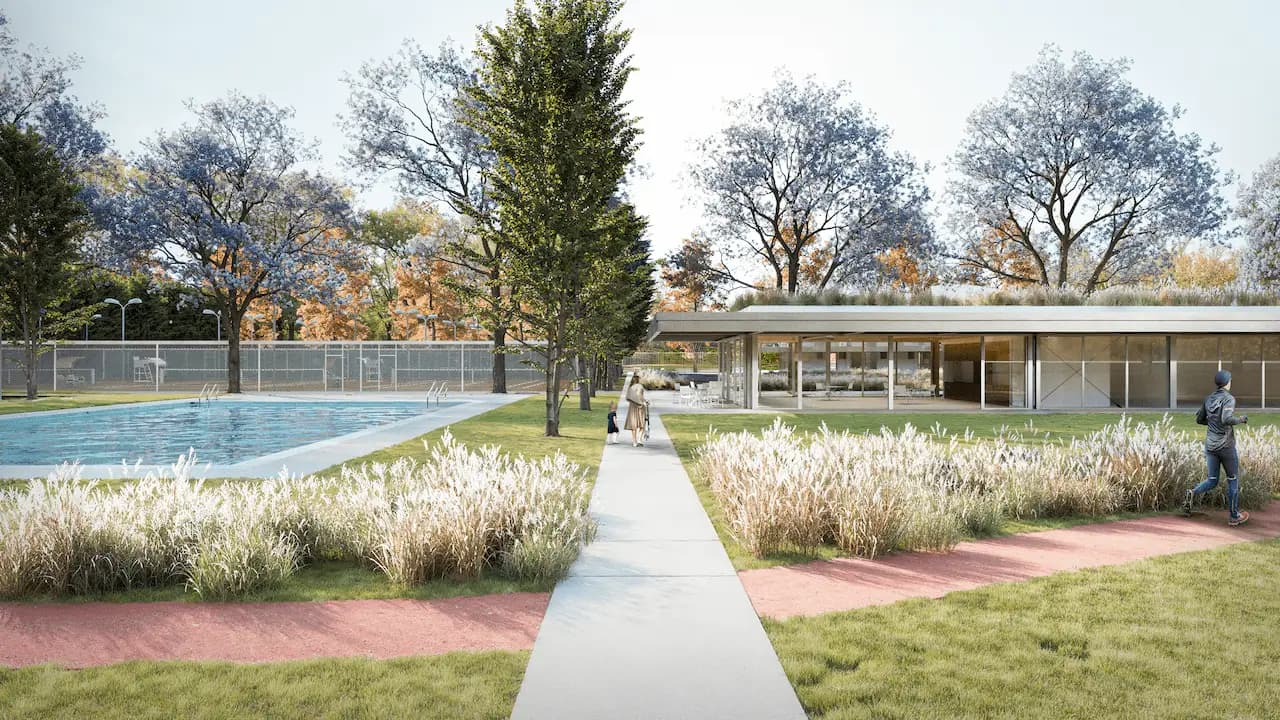 “Campo La Macarena” Sports Area