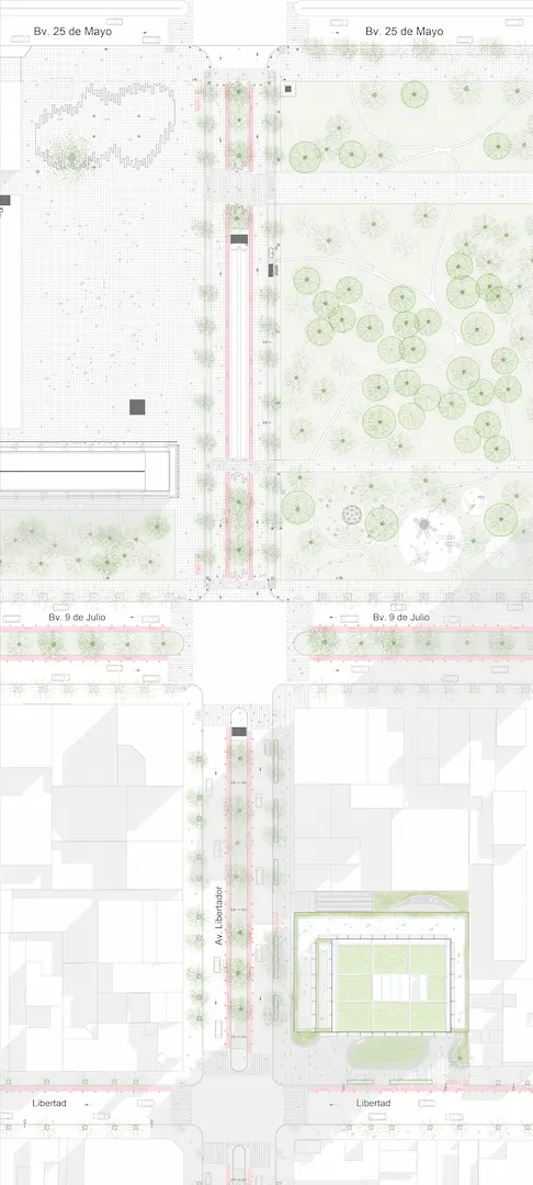 Edificio gubernamental SF - Vista exterior