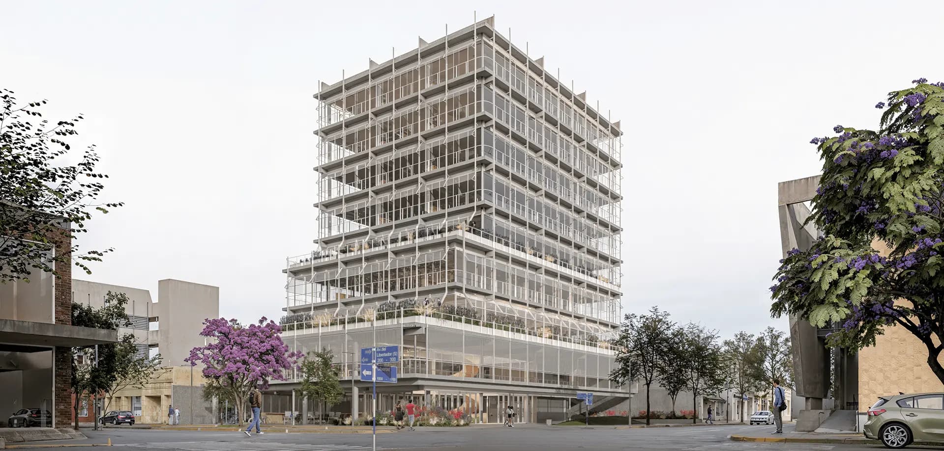 Municipal Government Headquarters of the City of San Francisco