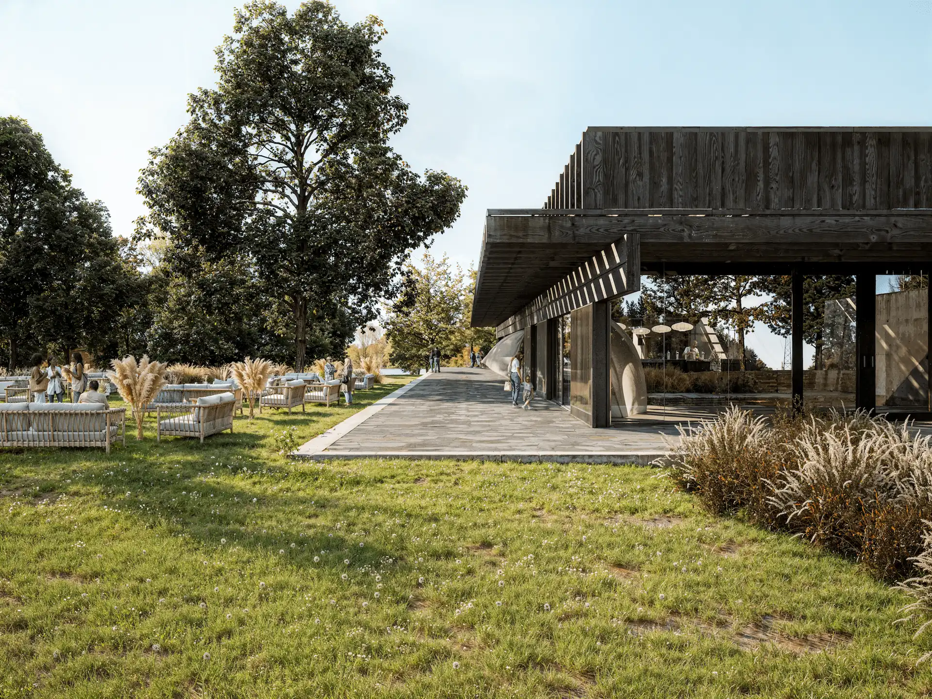 “La Paz” Events Hall